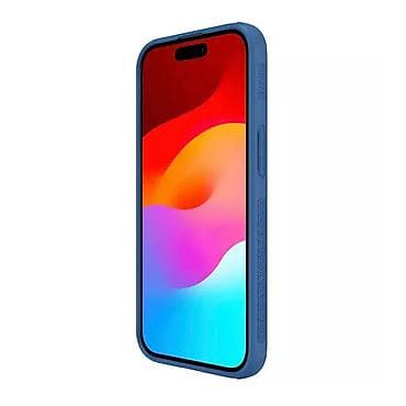 Futrola NILLKIN SUPER FROST PRO za iPhone 15 (6.1) plava. Kvalitetna na lalafo.rs — 4 Futrola NILLKIN SUPER FROST PRO za iPhone 15 (6.1) plava. Kvalitetna — 4