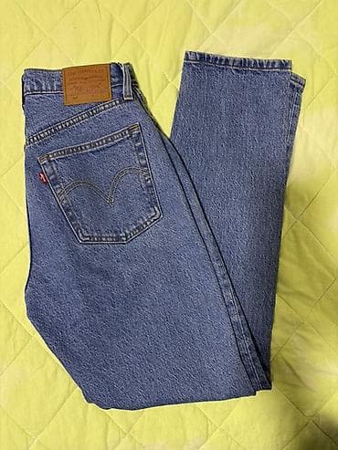 Levi’s 501 džins pantalone – Levi’s Premium linija - Model: 501 na lalafo.rs Levi’s 501 džins pantalone – Levi’s Premium linija - Model: 501