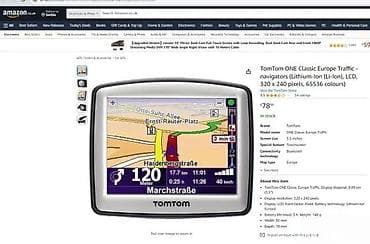 prsluk jaknica mango u: TomTom ONE – prenosivi GPS uređaj za automobil Karakteristike: - at lalafo.rs — 7 prsluk jaknica mango u: TomTom ONE – prenosivi GPS uređaj za automobil Karakteristike: - — 7