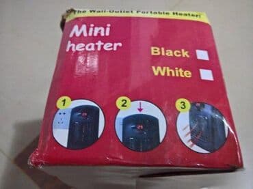 Keramičke grejalice: VIVAX keramička grejalica CH-2000Mini Heater prenos na mobilna na lalafo.rs — 10 Keramičke grejalice: VIVAX keramička grejalica CH-2000Mini Heater prenos na mobilna — 10