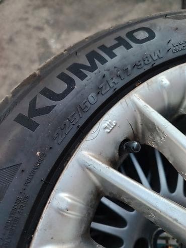 Transport: Cena 170e
Gume 225 50 R17 dot 2025 at lalafo.rs — 2 Transport: Cena 170e
Gume 225 50 R17 dot 2025 — 2