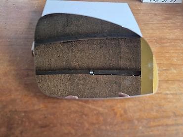 Staklo retrovizora Skoda Fabia – desna strana (RH) - Zamensko staklo na lalafo.rs Staklo retrovizora Skoda Fabia – desna strana (RH) - Zamensko staklo