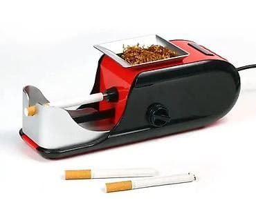 Lighters and accessories: Električna mašina za punjenje cigareta (injektor) - Brzo i ravnomerno at lalafo.rs — 4 Lighters and accessories: Električna mašina za punjenje cigareta (injektor) - Brzo i ravnomerno — 4