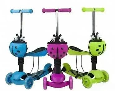 Scooters, skateboards and hoverboards: Trotineti Bubamara 5u1 Dobrodošli u Davidov shop, online market koji at lalafo.rs — 1 Scooters, skateboards and hoverboards: Trotineti Bubamara 5u1 Dobrodošli u Davidov shop, online market koji — 1