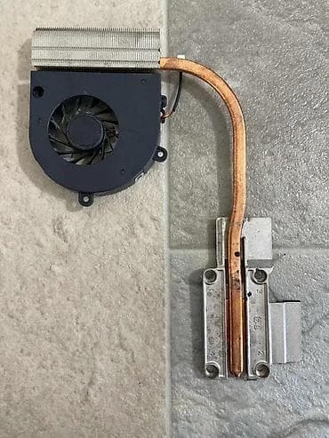 Kuler i hladnjak za Toshiba L670D. ✨ Ispravan na lalafo.rs Kuler i hladnjak za Toshiba L670D. ✨ Ispravan