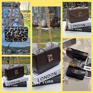Accessories: Mona torbica
3200 dinara
mn at lalafo.rs — 1 Accessories: Mona torbica
3200 dinara
mn — 1