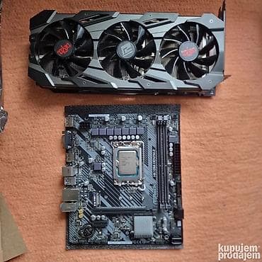 PowerColor Radeon RX 5700 XT Red Devil grafička karta - RDNA at lalafo.rs — 3 PowerColor Radeon RX 5700 XT Red Devil grafička karta - RDNA — 3