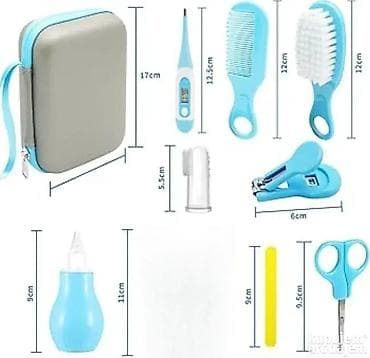 Pribor za bebe - Set za negu 👶✨ Savršen set za svaku mamu! Set za na lalafo.rs — 1 Pribor za bebe - Set za negu 👶✨ Savršen set za svaku mamu! Set za — 1