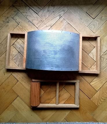 Ručna etno presa za pasiranje paradajza, voća na lalafo.rs — 2 Ručna etno presa za pasiranje paradajza, voća — 2