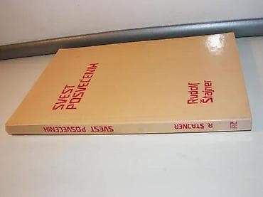 Svet posvećenih Rudolf ŠtajnerAntroposofski kulturni centar Beograd na lalafo.rs Svet posvećenih Rudolf ŠtajnerAntroposofski kulturni centar Beograd