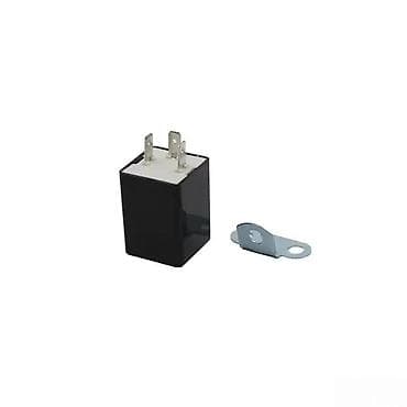 Electronics: Elektronski relej/treptač za migavce motocikla ili skutera - Tip at lalafo.rs — 1 Electronics: Elektronski relej/treptač za migavce motocikla ili skutera - Tip — 1