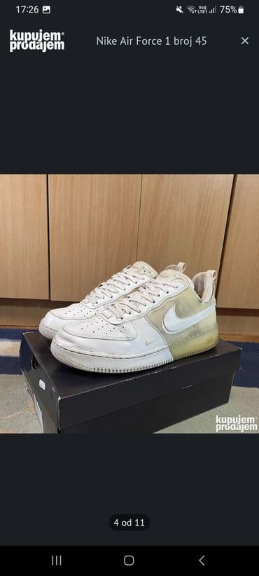 Patike, Nike, veličina - 45 na lalafo.rs Patike, Nike, veličina - 45