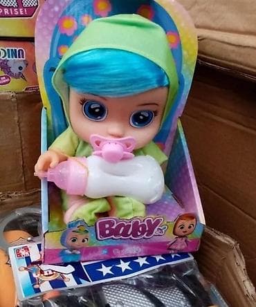 Placljive nebe 20cm novo cry babies akcija cene nisu fiksne, ako na lalafo.rs — 4 Placljive nebe 20cm novo cry babies akcija cene nisu fiksne, ako — 4