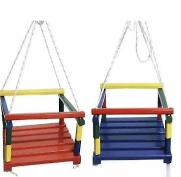 Dečije drvene ljuljaške – Dostupne u dva dezena Drvene ljuljaške za na lalafo.rs — 1 Dečije drvene ljuljaške – Dostupne u dva dezena Drvene ljuljaške za — 1