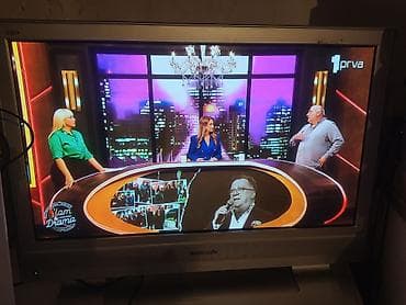 Panasonic plazma televizor, model TH-37PV7F/S, dijagonala 37 inča na lalafo.rs — 1 Panasonic plazma televizor, model TH-37PV7F/S, dijagonala 37 inča — 1