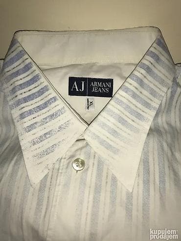 Košulja Giorgio Armani, bоја - Bela na lalafo.rs — 2 Košulja Giorgio Armani, bоја - Bela — 2