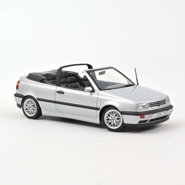 🚗 Volkswagen Golf Cabriolet 1995 – Silver – Norev Norev Volkswagen na lalafo.rs 🚗 Volkswagen Golf Cabriolet 1995 – Silver – Norev Norev Volkswagen