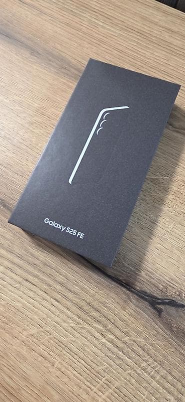 Samsung Galaxy S25 FE – 8 GB RAM / 128 GB skladište, Dual SIM, crna na lalafo.rs — 1 Samsung Galaxy S25 FE – 8 GB RAM / 128 GB skladište, Dual SIM, crna — 1