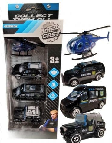 Metalni policijski set 4 u 1 igračke. metalni policijski set 4 u 1 na lalafo.rs Metalni policijski set 4 u 1 igračke. metalni policijski set 4 u 1