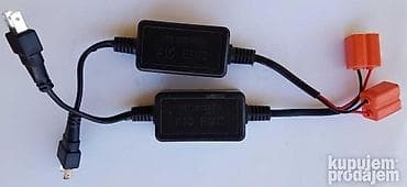 NOVI CAN BUS dekoderi za xenon i LED setove. Namenjeni su za na lalafo.rs — 1 NOVI CAN BUS dekoderi za xenon i LED setove. Namenjeni su za — 1