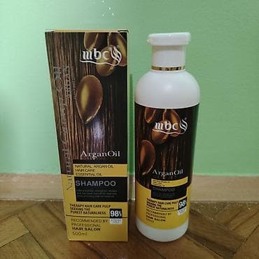 kom sa etiketom: 📍Sampon za kosu sa arganovim uljem ✦ Šampon sa arganovim uljem at lalafo.rs — 2 kom sa etiketom: 📍Sampon za kosu sa arganovim uljem ✦ Šampon sa arganovim uljem — 2