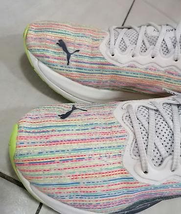 Original puma patike, kao nove. Br 38 na lalafo.rs — 4 Original puma patike, kao nove. Br 38 — 4