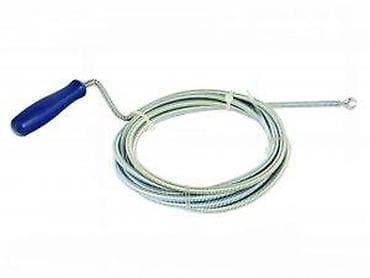 Pneumatski alati i kompresori: Spirala za odčepljivanje cevi GEKO G73152 – 6 mm x 3 m - Ručna na lalafo.rs — 7 Pneumatski alati i kompresori: Spirala za odčepljivanje cevi GEKO G73152 – 6 mm x 3 m - Ručna — 7