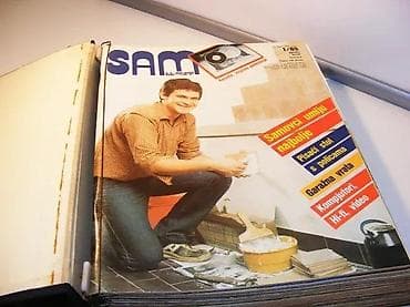 Komplet časopisa SAM SVOJ MAJSTOR za 1985 godinu. 12 brojeva. U na lalafo.rs — 2 Komplet časopisa SAM SVOJ MAJSTOR za 1985 godinu. 12 brojeva. U — 2