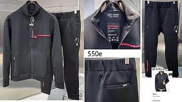 Men's Clothing: Sportwear Gucci, color - Blue at lalafo.rs — 8 Men's Clothing: Sportwear Gucci, color - Blue — 8