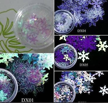 kom sa etiketom: Snezne pahuljice za ukrasavanje nokta
Cena za komad 100din at lalafo.rs — 1 kom sa etiketom: Snezne pahuljice za ukrasavanje nokta
Cena za komad 100din — 1