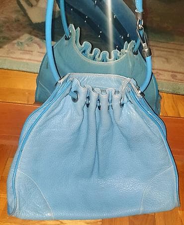 TOD'S original vintage torba. Jako debela koža, prirodna naravno na lalafo.rs — 5 TOD'S original vintage torba. Jako debela koža, prirodna naravno — 5