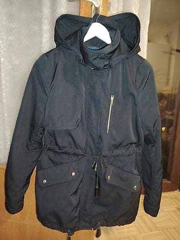 Zara Woman parka jakna – ženska - Model: parka sa kapuljačom - Boja na lalafo.rs — 1 Zara Woman parka jakna – ženska - Model: parka sa kapuljačom - Boja — 1