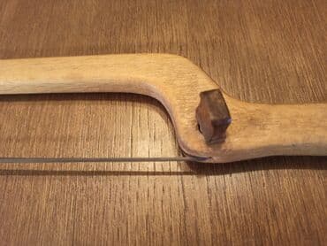 Guitars: Drveno gudalo dužine 43cm, struna 30cm. Struna nije od prirodne dlake at lalafo.rs — 4 Guitars: Drveno gudalo dužine 43cm, struna 30cm. Struna nije od prirodne dlake — 4