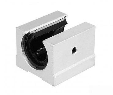 SBR20UU linearni klizni ležaj sa kućištem - Serija: SBR…UU (otvoreni at lalafo.rs — 2 SBR20UU linearni klizni ležaj sa kućištem - Serija: SBR…UU (otvoreni — 2