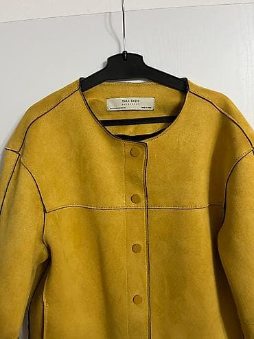 College jackets: Zara XS velicina. Idealna za jesen at lalafo.rs — 5 College jackets: Zara XS velicina. Idealna za jesen — 5