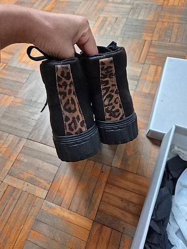 Tamaris ženske patike-gležnjače - Boja: crna - Model: visoke patike na lalafo.rs — 2 Tamaris ženske patike-gležnjače - Boja: crna - Model: visoke patike — 2