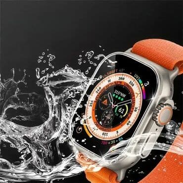 Zaštitno staklo za Apple Watch Ultra 1, odgovara i za Apple Watch na lalafo.rs Zaštitno staklo za Apple Watch Ultra 1, odgovara i za Apple Watch