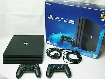 U ponudi Sony PlayStation 4 PRO konzola. PS4 PRO podržava 4K at lalafo.rs — 3 U ponudi Sony PlayStation 4 PRO konzola. PS4 PRO podržava 4K — 3