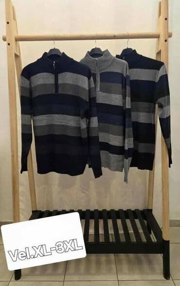 Dzemperi
1800 din
sd na lalafo.rs Dzemperi
1800 din
sd