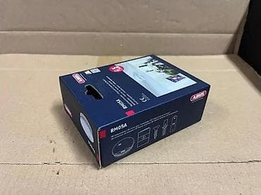 Video Surveillance: ABUS RM05A – detektor dima sa alarmom - Tip: optički (fotoelektrični) at lalafo.rs — 1 Video Surveillance: ABUS RM05A – detektor dima sa alarmom - Tip: optički (fotoelektrični) — 1