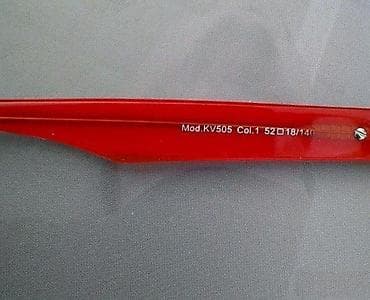 K:Actor KV505 dioptrijski ram ORIGINAL. IZUZETNO ATRAKTIVAN! K: Actor na lalafo.rs — 5 K:Actor KV505 dioptrijski ram ORIGINAL. IZUZETNO ATRAKTIVAN! K: Actor — 5