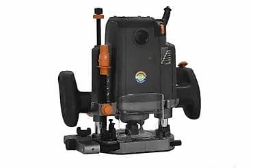 KZUBR Frezer / Trimmer za Drvo sa Potenciometrom Model: KER-2100 KZUBR na lalafo.rs — 1 KZUBR Frezer / Trimmer za Drvo sa Potenciometrom Model: KER-2100 KZUBR — 1