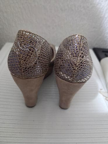 Zenske sandale br.39 ocuvane donete iz inostranstva na lalafo.rs — 3 Zenske sandale br.39 ocuvane donete iz inostranstva — 3