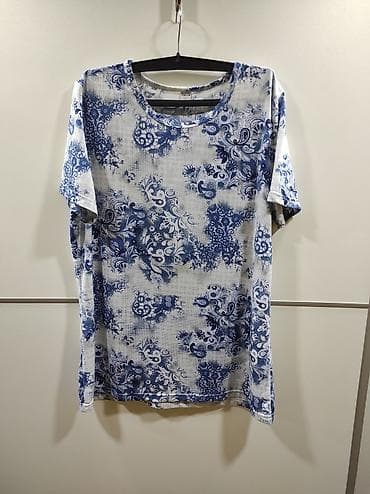 Majica sa elastinom. Poluobim grudi 55/61 at lalafo.rs Majica sa elastinom. Poluobim grudi 55/61