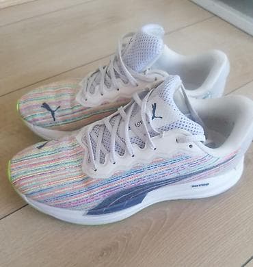 Original PUMA PATIKE
Malo su nošene
Bez oštećenja
Br 38 na lalafo.rs — 5 Original PUMA PATIKE
Malo su nošene
Bez oštećenja
Br 38 — 5