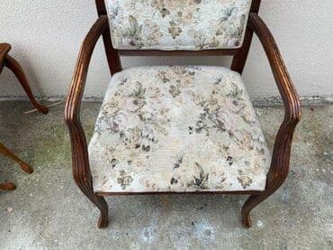 Stilske fotelje: Stilska fotelja - POVOLJNO - MOGUĆ PREVOZ Stanje kao na slikama 📸 na lalafo.rs — 5 Stilske fotelje: Stilska fotelja - POVOLJNO - MOGUĆ PREVOZ Stanje kao na slikama 📸 — 5