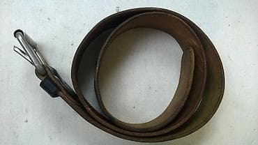 Kais kozni zenski 93 cm.sa kopcom,ocuvan na lalafo.rs — 2 Kais kozni zenski 93 cm.sa kopcom,ocuvan — 2