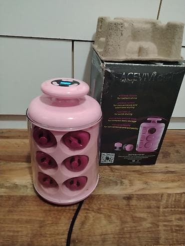 ACEVIVI Curl – električni set za uvijanje kose - Komplet sa 12 at lalafo.rs — 7 ACEVIVI Curl – električni set za uvijanje kose - Komplet sa 12 — 7