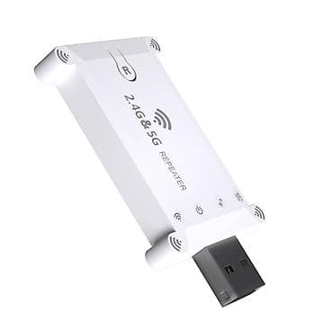 Pojacivac interneta USB wifi ripiter 2.4 i 5G WIFI repeater - ruter na lalafo.rs — 3 Pojacivac interneta USB wifi ripiter 2.4 i 5G WIFI repeater - ruter — 3