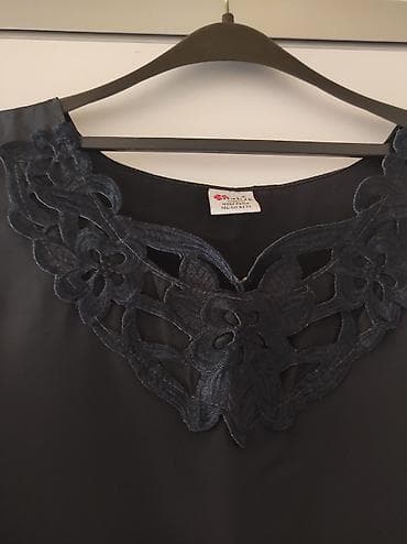 Women's Clothing: Crna bluza,duzina 63,poluobim pazuh pazuh 55 at lalafo.rs — 2 Women's Clothing: Crna bluza,duzina 63,poluobim pazuh pazuh 55 — 2